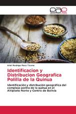 Identificacion y Distribucion Geografica Polilla de la Quinua