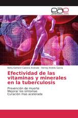 Efectividad de las vitaminas y minerales en la tuberculosis