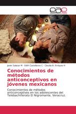 Conocimientos de métodos anticonceptivos en jóvenes mexicanos