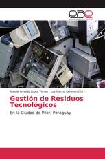 Gestión de Residuos Tecnológicos