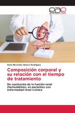 Composición corporal y su relación con el tiempo de tratamiento