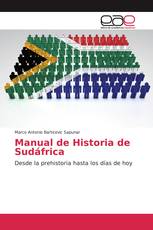 Manual de Historia de Sudáfrica