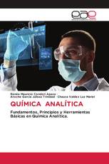 QUÍMICA ANALÍTICA
