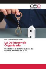 La Delincuencia Organizada