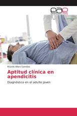 Aptitud clínica en apendicitis