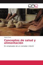 Conceptos de salud y alimentación