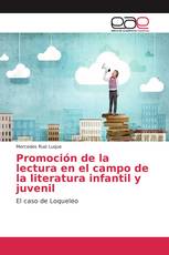 Promoción de la lectura en el campo de la literatura infantil y juvenil