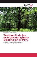 Taxonomía de las especies del género Dipteryx en el Perú