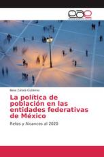 La política de población en las entidades federativas de México