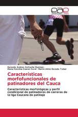 Características morfofuncionales de patinadores del Cauca