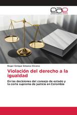 Violación del derecho a la igualdad