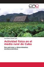 Actividad física en el medio rural de Cuba