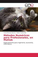 Métodos Numéricos para Profesionales, en Matlab