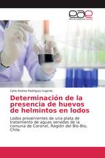 Determinación de la presencia de huevos de helmintos en lodos