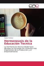 Hermeneusis de la Educación Tecnica