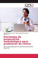 Estrategia de preparación metodológica para profesores de clínica