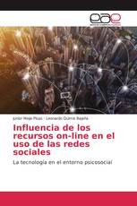 Influencia de los recursos on-line en el uso de las redes sociales