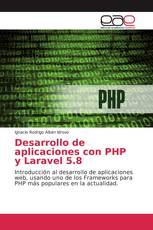 Desarrollo de aplicaciones con PHP y Laravel 5.8