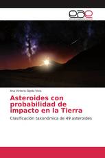 Asteroides con probabilidad de impacto en la Tierra