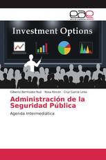 Administración de la Seguridad Pública