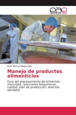 Manejo de productos alimenticios