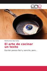 El arte de cocinar un texto