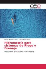 Hidrometría para sistemas de Riego y Drenaje