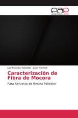 Caracterización de Fibra de Mocora