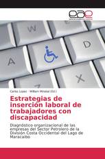 Estrategias de inserción laboral de trabajadores con discapacidad