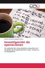 Investigación de operaciones