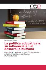 La política educativa y su influencia en el desarrollo humano