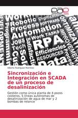 Sincronización e Integración en SCADA de un proceso de desalinización