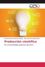 Producción científica