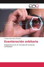 Exenteración orbitaria