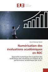 Numérisation des évaluations académiques en RDC