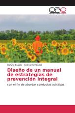 Diseño de un manual de estrategias de prevención integral