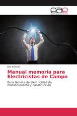 Manual memoria para Electricistas de Campo