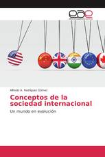 Conceptos de la sociedad internacional