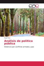 Análisis de política pública