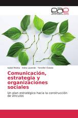 Comunicación, estrategia y organizaciones sociales