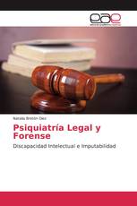 Psiquiatría Legal y Forense