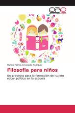 Filosofia para niños