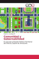 Comunidad y Gobernabilidad