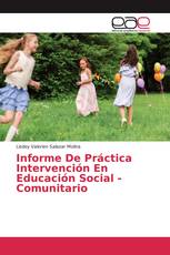 Informe De Práctica Intervención En Educación Social - Comunitario