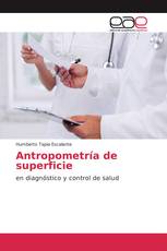 Antropometría de superficie