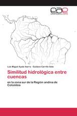 Similitud hidrológica entre cuencas