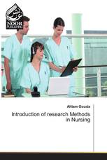 Introduction of research Methods in Nursing