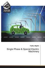 Single Phase & Special Electric Machinery