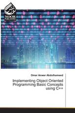 Implementing Object Oriented Programming Basic Concepts using C++