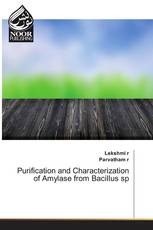 Purification and Characterization of Amylase from Bacillus sp